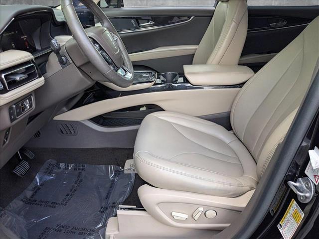 used 2021 Lincoln Nautilus car, priced at $22,295