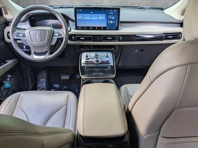 used 2021 Lincoln Nautilus car, priced at $22,295