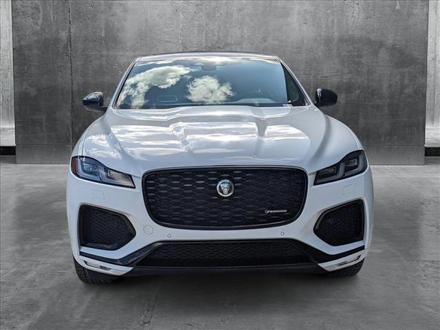 used 2024 Jaguar F-PACE car, priced at $45,977