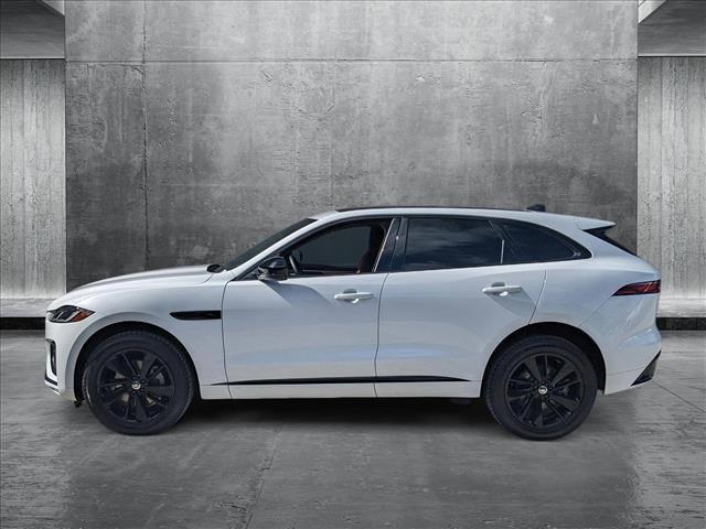 used 2024 Jaguar F-PACE car, priced at $45,977