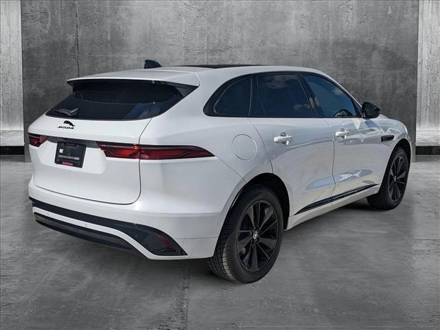 used 2024 Jaguar F-PACE car, priced at $45,977