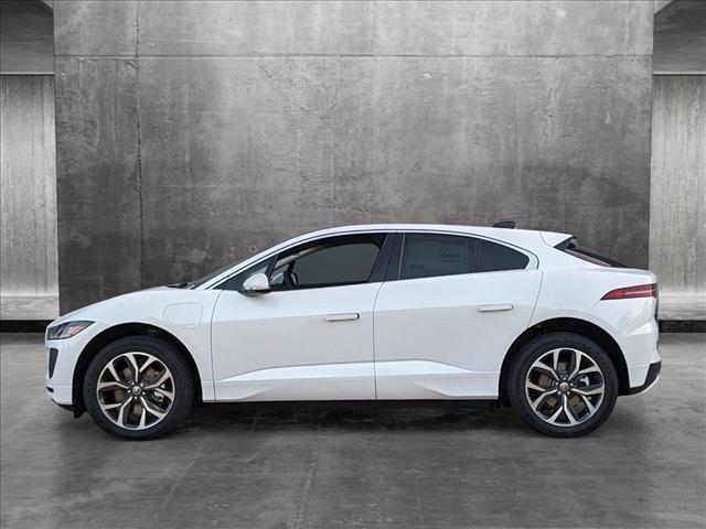 new 2024 Jaguar I-PACE car, priced at $80,423