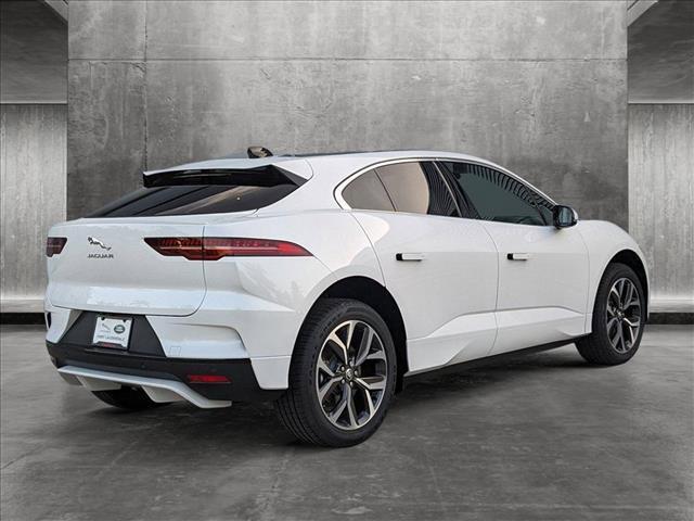 new 2024 Jaguar I-PACE car, priced at $80,423