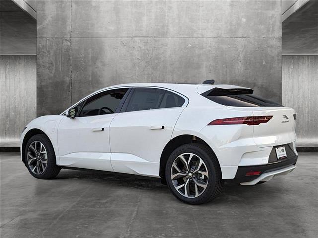new 2024 Jaguar I-PACE car, priced at $80,423