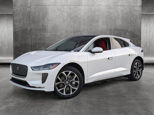 new 2024 Jaguar I-PACE car, priced at $80,423