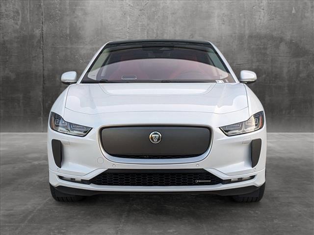 new 2024 Jaguar I-PACE car, priced at $80,423