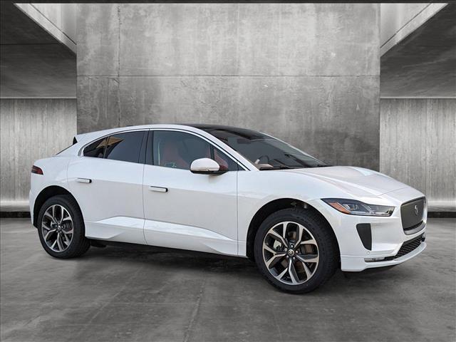 new 2024 Jaguar I-PACE car, priced at $80,423