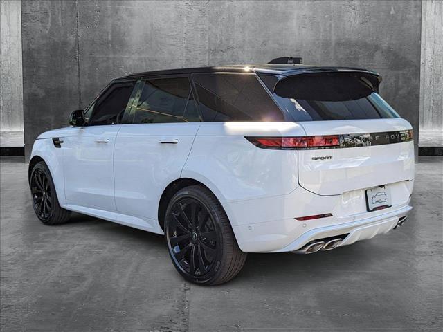 new 2025 Land Rover Range Rover Sport car, priced at $119,565