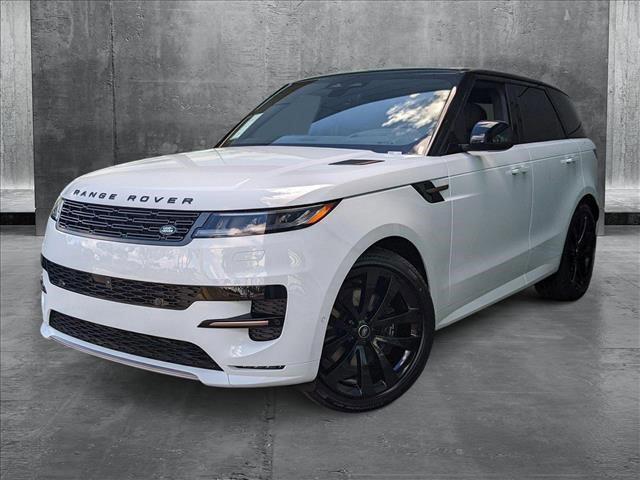 new 2025 Land Rover Range Rover Sport car, priced at $119,565