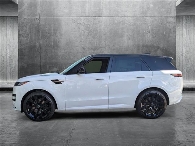 new 2025 Land Rover Range Rover Sport car, priced at $119,565