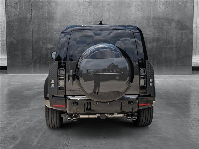 new 2024 Land Rover Defender car, priced at $114,098