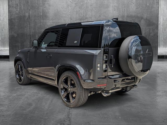 new 2024 Land Rover Defender car, priced at $114,098