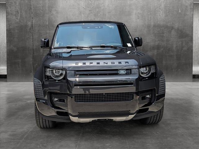 new 2024 Land Rover Defender car, priced at $114,098