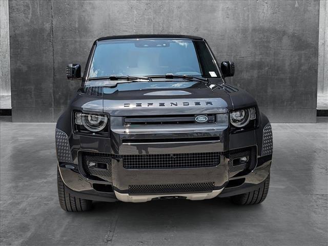 new 2024 Land Rover Defender car, priced at $114,098