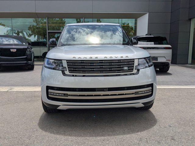 new 2025 Land Rover Range Rover car, priced at $152,780