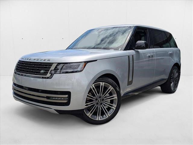 new 2025 Land Rover Range Rover car, priced at $152,780