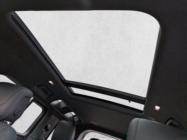 used 2022 Land Rover Defender car, priced at $50,790