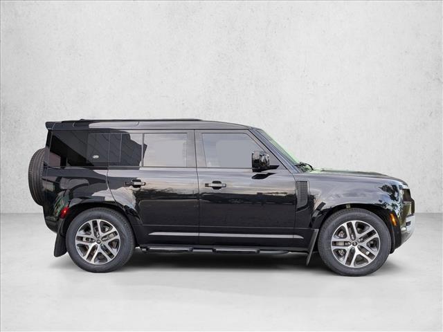 used 2022 Land Rover Defender car, priced at $50,790