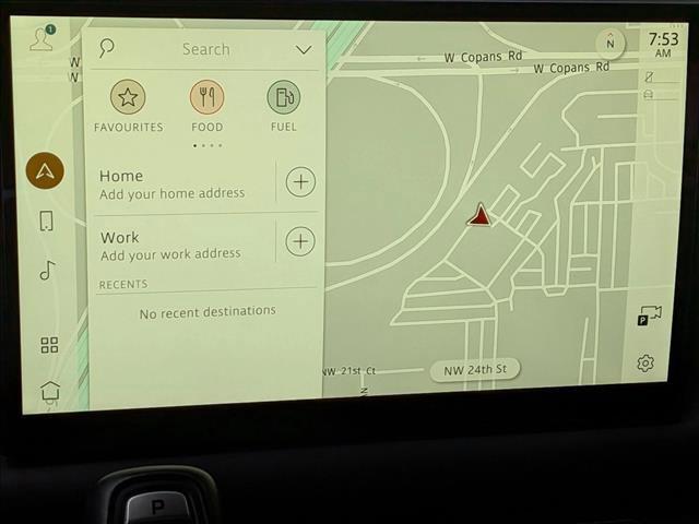 used 2022 Land Rover Defender car, priced at $50,790