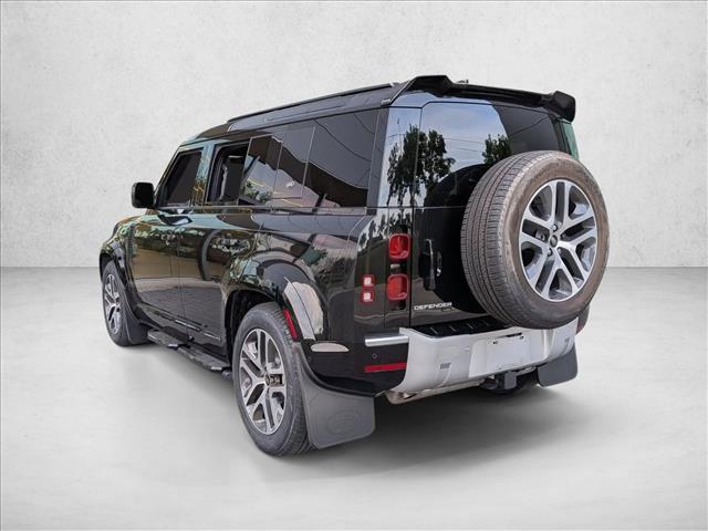 used 2022 Land Rover Defender car, priced at $50,790