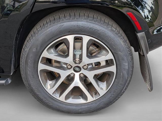 used 2022 Land Rover Defender car, priced at $50,790