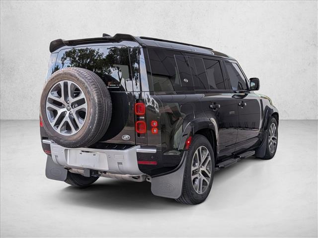used 2022 Land Rover Defender car, priced at $50,790