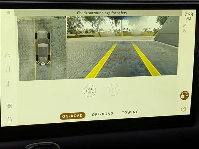 used 2022 Land Rover Defender car, priced at $50,790