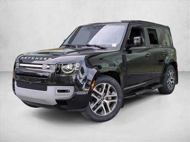 used 2022 Land Rover Defender car, priced at $50,790