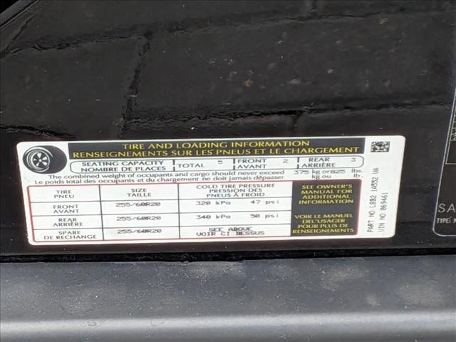 used 2022 Land Rover Defender car, priced at $50,790