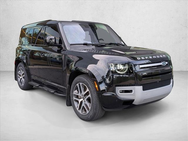 used 2022 Land Rover Defender car, priced at $50,790