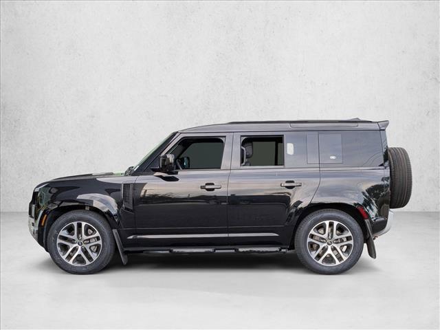 used 2022 Land Rover Defender car, priced at $50,790