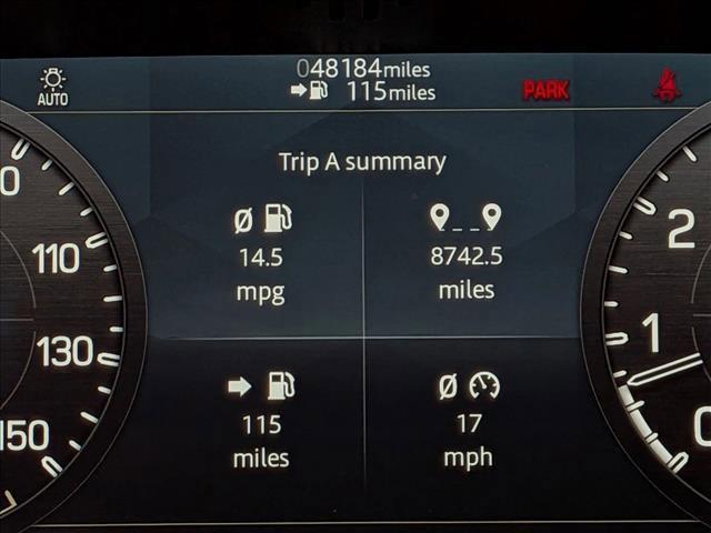 used 2022 Land Rover Defender car, priced at $50,790