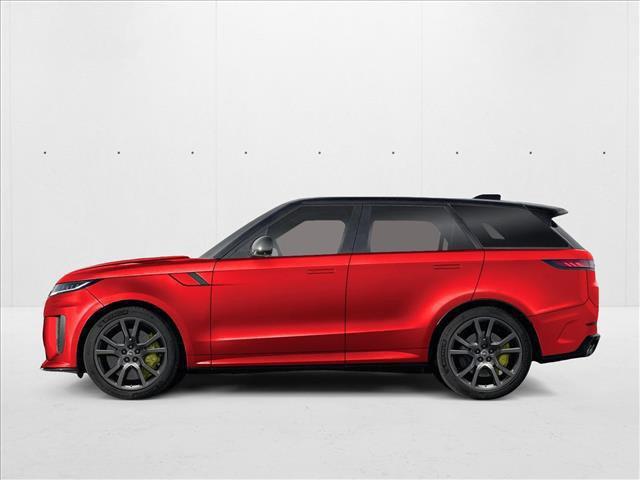 new 2025 Land Rover Range Rover Sport car, priced at $105,425