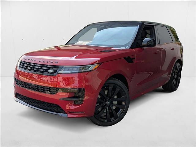 new 2025 Land Rover Range Rover Sport car, priced at $105,425