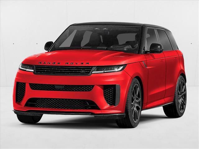 new 2025 Land Rover Range Rover Sport car, priced at $105,425