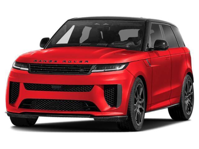 new 2025 Land Rover Range Rover Sport car, priced at $105,425