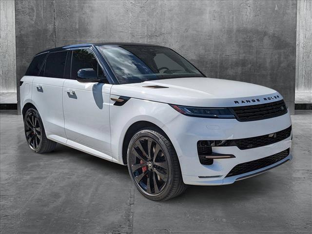 new 2025 Land Rover Range Rover Sport car, priced at $117,815