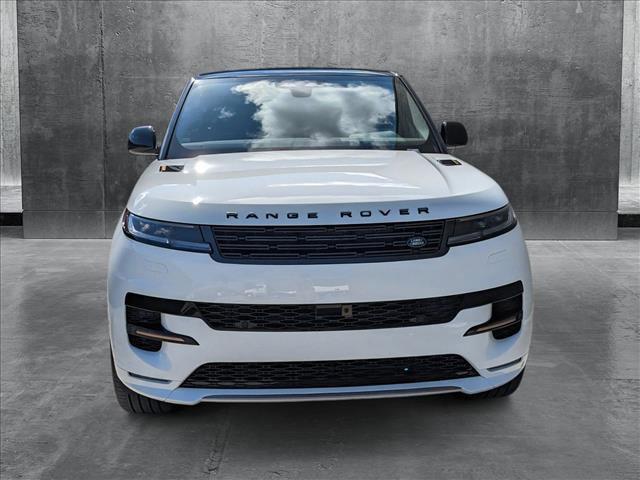 new 2025 Land Rover Range Rover Sport car, priced at $117,815