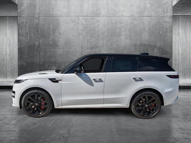 new 2025 Land Rover Range Rover Sport car, priced at $117,815