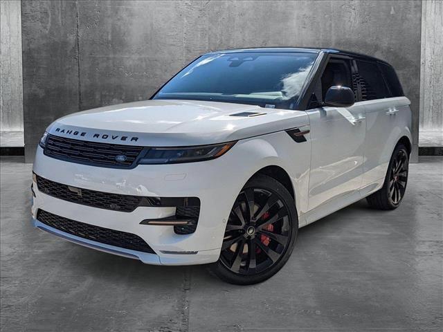 new 2025 Land Rover Range Rover Sport car, priced at $117,815