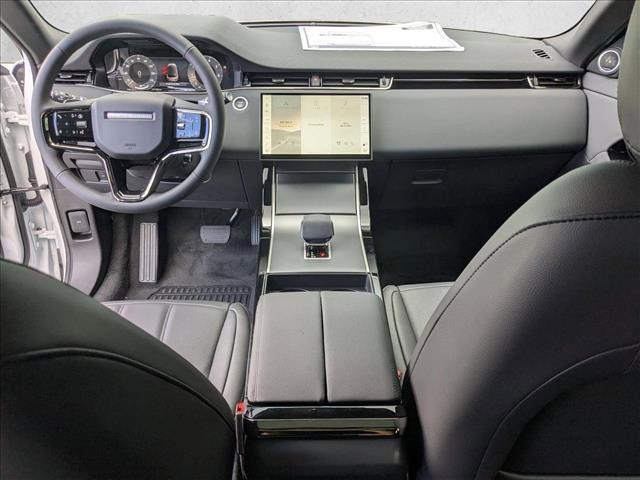 new 2026 Land Rover Range Rover Evoque car, priced at $58,170