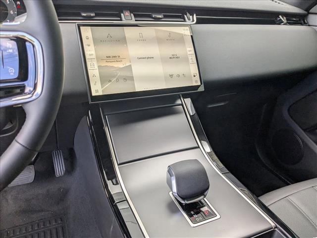 new 2026 Land Rover Range Rover Evoque car, priced at $58,170