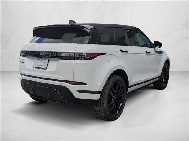new 2026 Land Rover Range Rover Evoque car, priced at $58,170