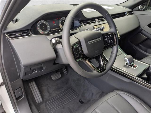 new 2026 Land Rover Range Rover Evoque car, priced at $58,170