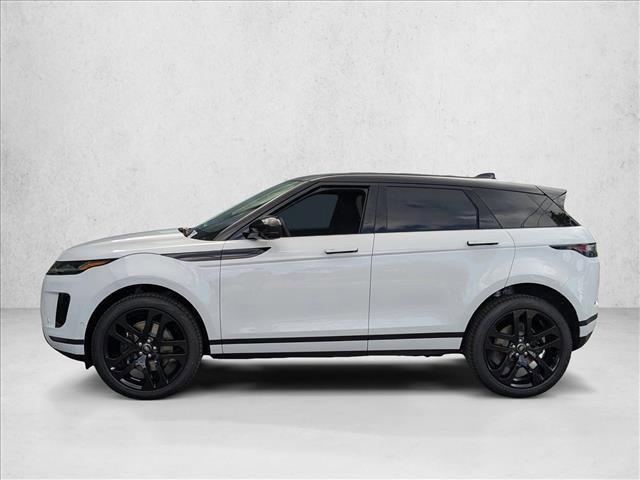new 2026 Land Rover Range Rover Evoque car, priced at $58,170