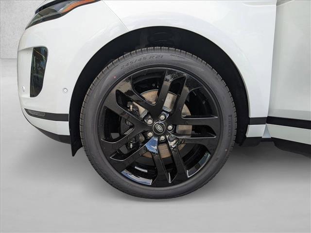 new 2026 Land Rover Range Rover Evoque car, priced at $58,170