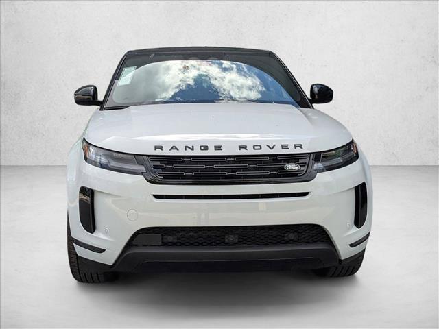 new 2026 Land Rover Range Rover Evoque car, priced at $58,170