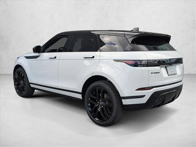 new 2026 Land Rover Range Rover Evoque car, priced at $58,170