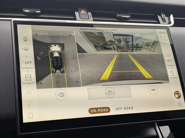 new 2026 Land Rover Range Rover Evoque car, priced at $58,170