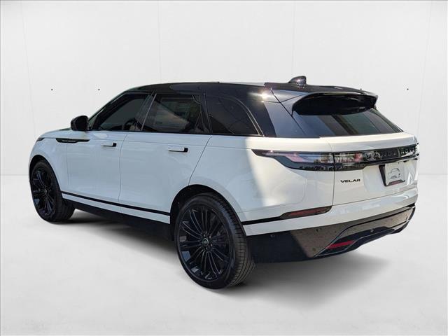 new 2026 Land Rover Range Rover Velar car, priced at $74,250